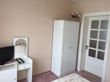 Стандартный двухместный номер с 1 кроватью в Гостевом доме Guest House Arnika
